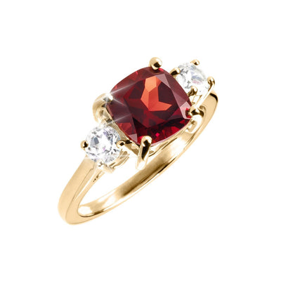 Daniel Steiger Eternal Flame Ladies Ring