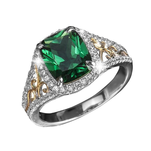 Daniel Steiger Aurora Ring