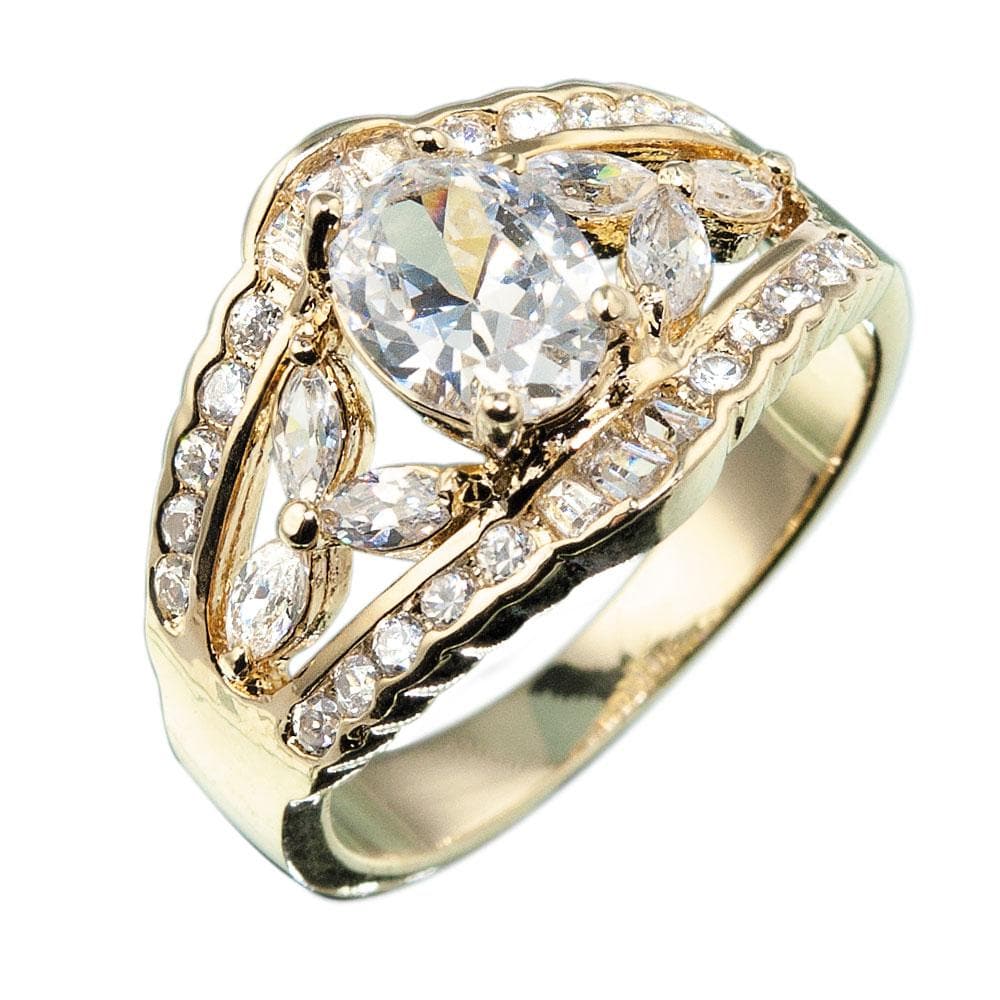 Daniel Steiger Regency Diamond Ring