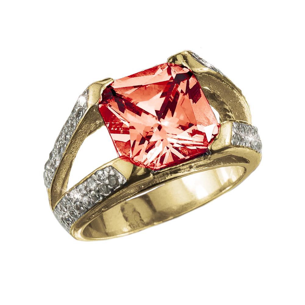 Daniel Steiger Radiant Ruby Ring