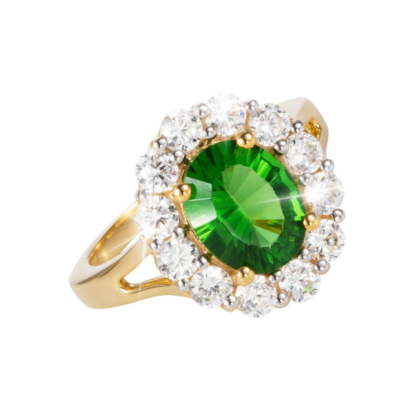 Daniel Steiger Gaia Helenite Ring