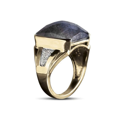 Daniel Steiger Reverie Labradorite Ring