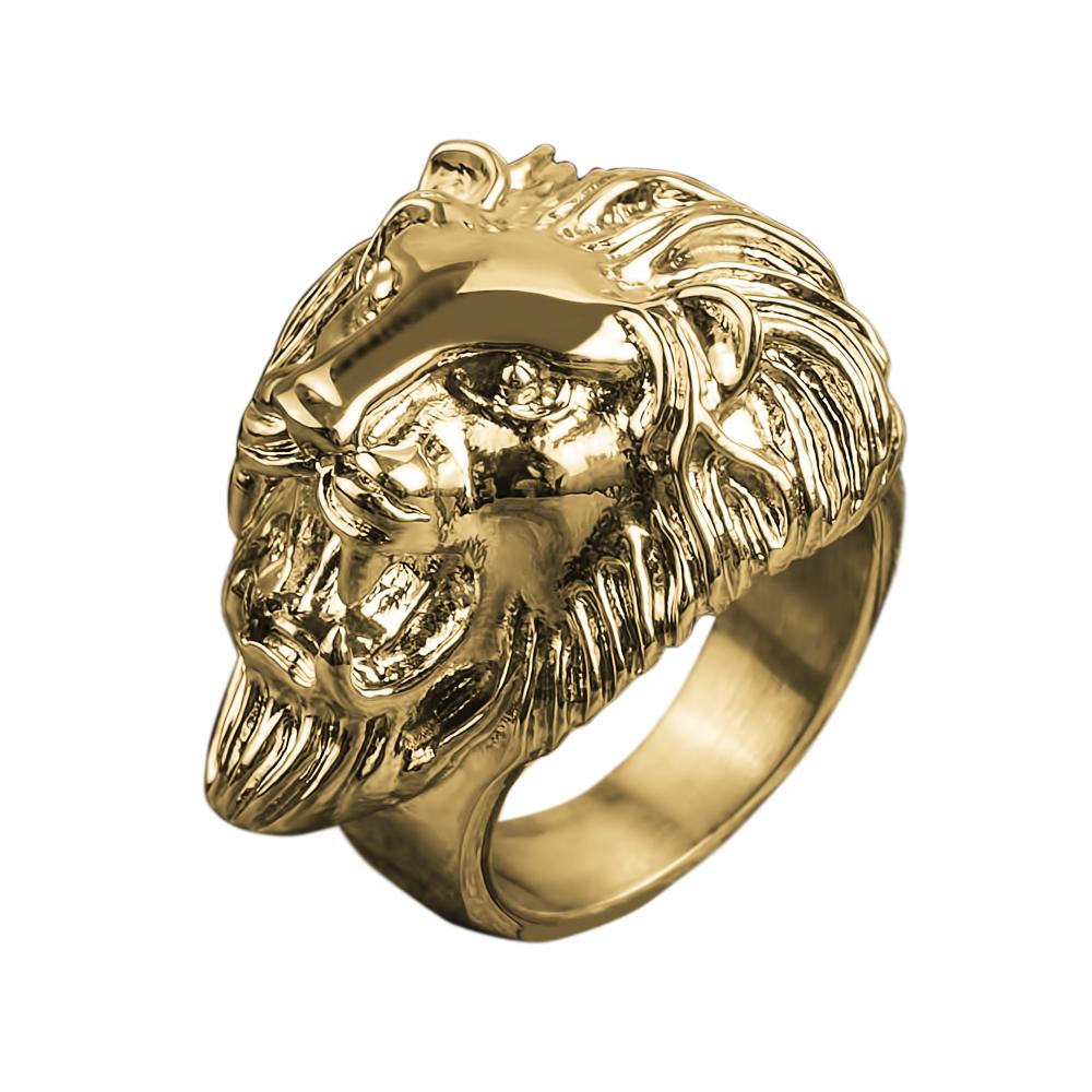 Daniel Steiger Lionheart Ring