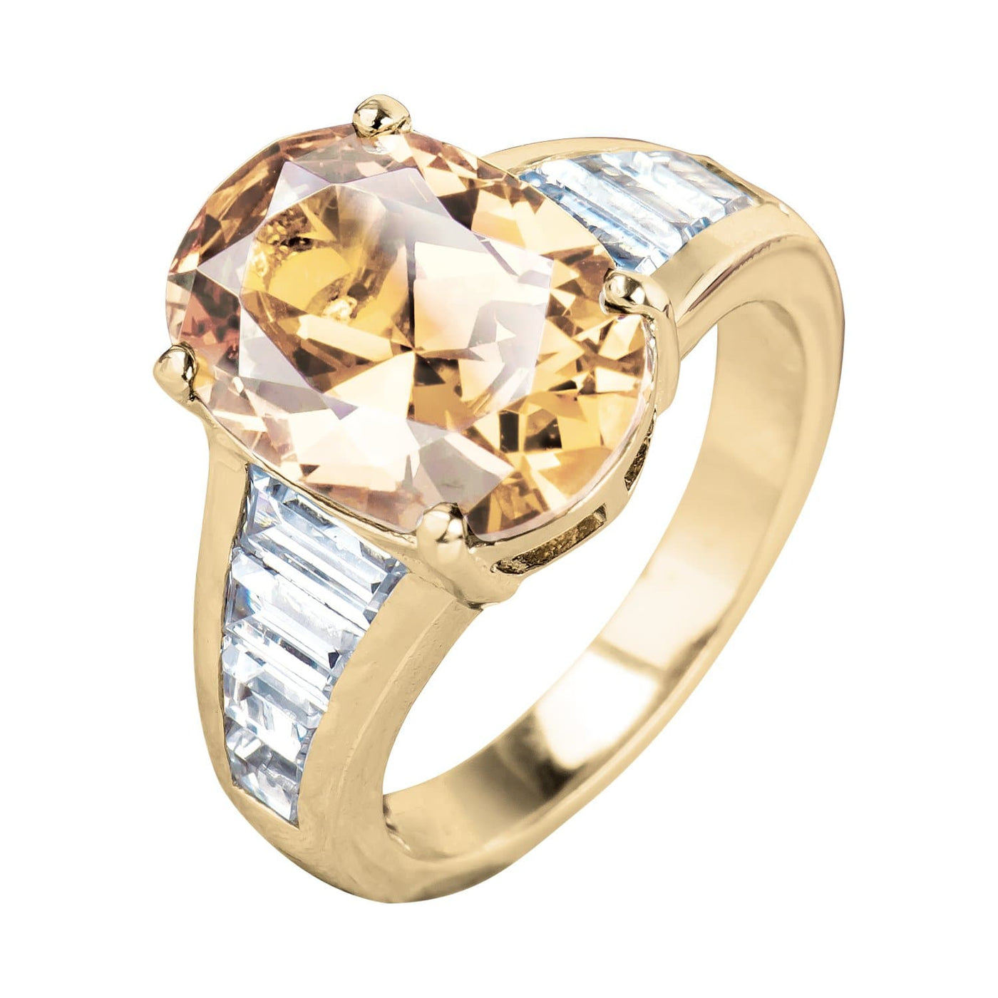 Daniel Steiger Champagne Bubble Ring