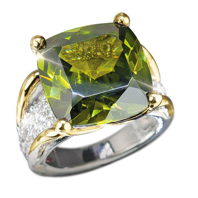 Daniel Steiger Petrus Ring