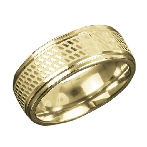 Daniel Steiger Columbus Magnetic Ring