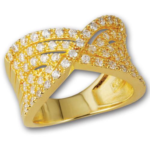 Daniel Steiger Paris Ring Gold