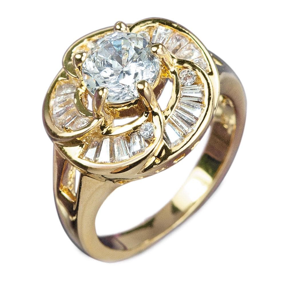 Daniel Steiger Rose Gold Ring