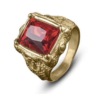 Daniel Steiger Red Rock Ring