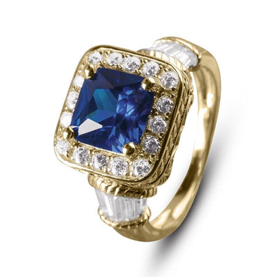 Daniel Steiger Princesa Azul Ring
