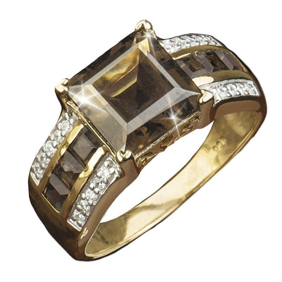 Daniel Steiger Bourbon Men's Ring