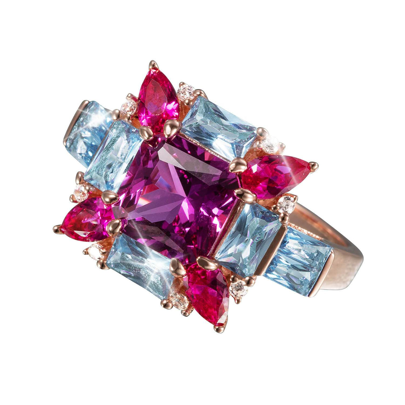 Daniel Steiger Rox Ladies Ring