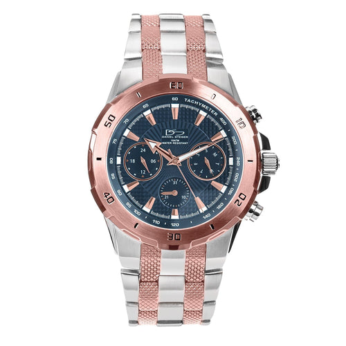 Daniel Steiger Alphamaster Rose Gold Watch