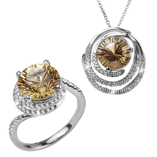 Daniel Steiger Citrine Firecracker Collection Set