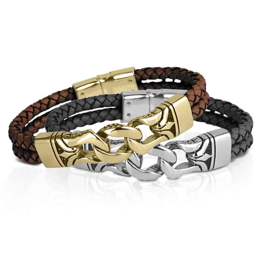 Daniel Steiger Horizon Bracelet Set