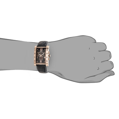 Daniel Steiger Valiant Rose Gold Watch